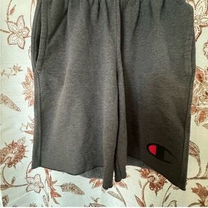 Champion Kid Grey Shorts